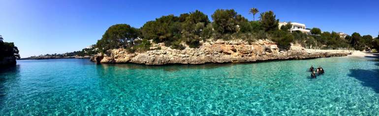 Dive center Mallorca