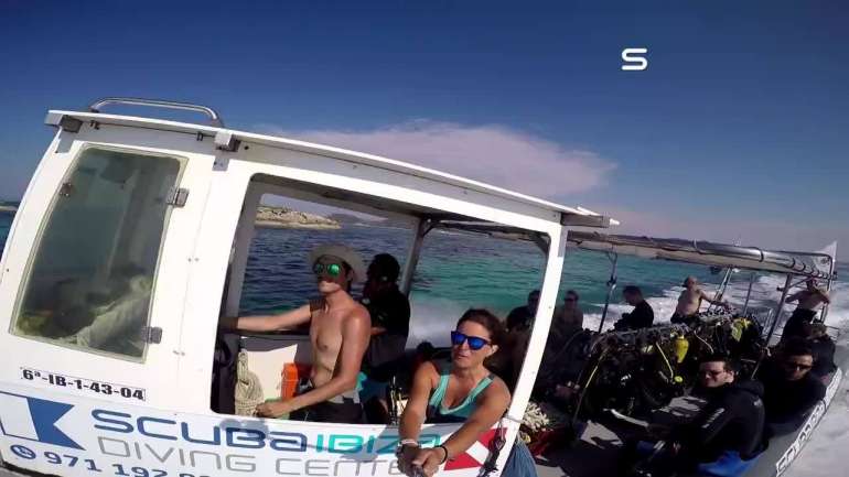 Scuba Ibiza