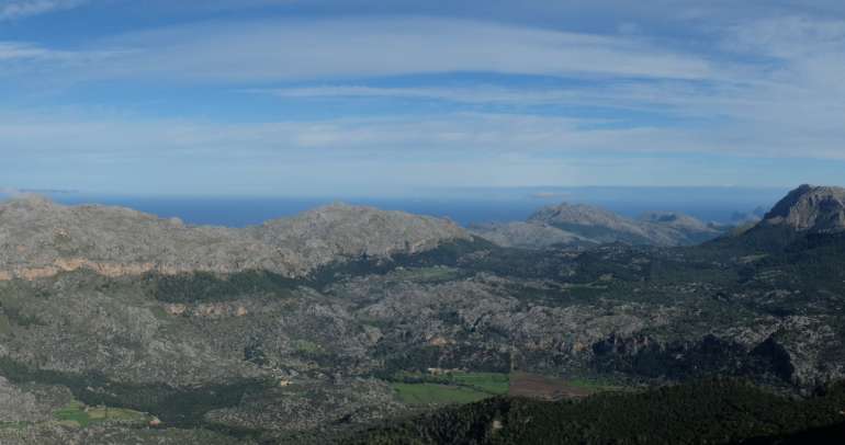 Senderos de Mallorca