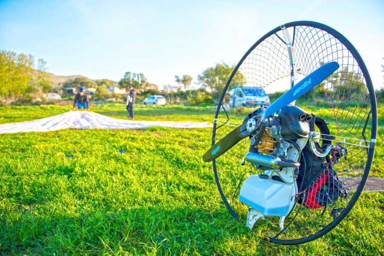 Mallorca para motor
