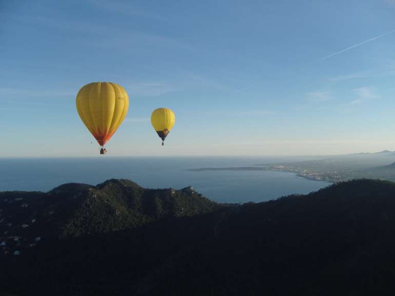 IB Ballooning